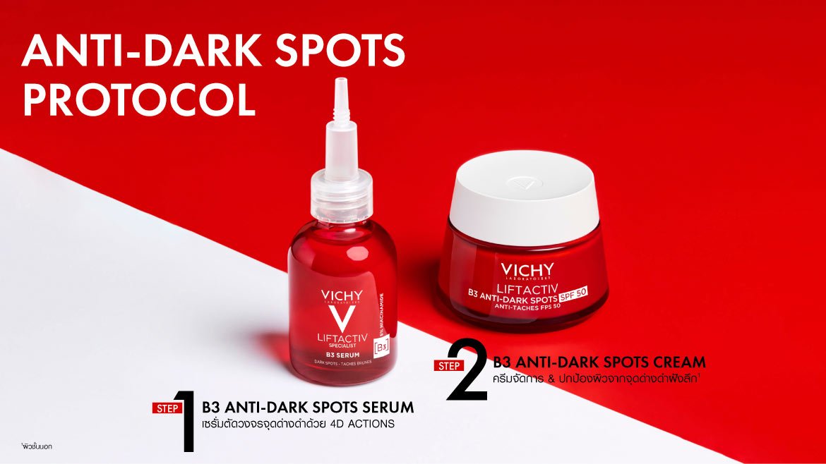 Vichy Liftactiv B3 Protocol