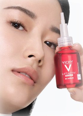 จุดด่างดำ Vichy