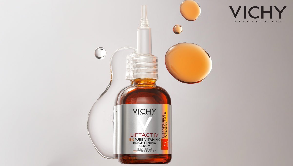 LIFTACTIV 16% PURE VITAMIN C BRIGHTENING SERUM