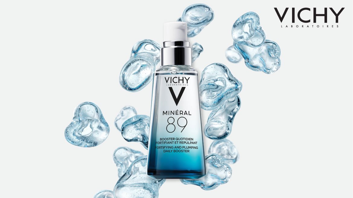 Vichy Mineral 89