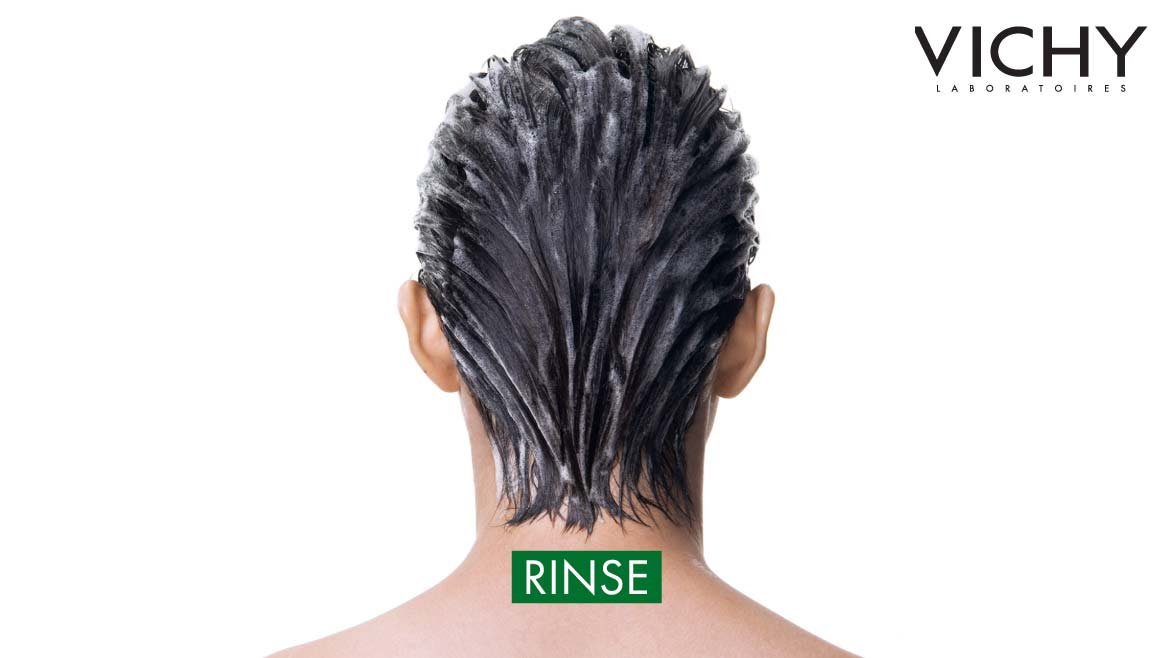 วิธีใช้ แชมพูขจัดรังแค