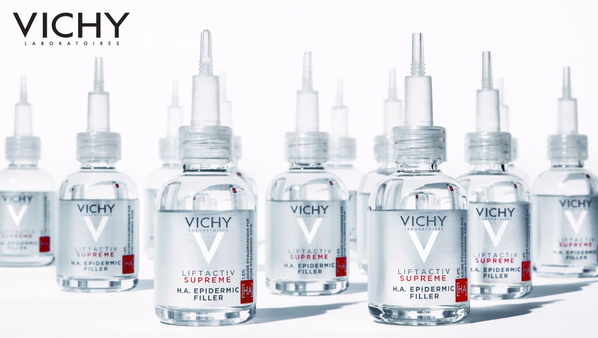 VICHY LIFTACTIV H.A. Epidermic Filler