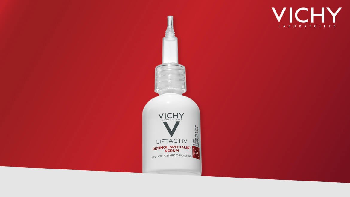 Liftactiv Retinol Serum