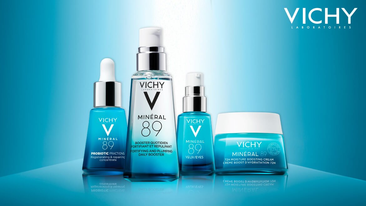 Vichy Mineral 89