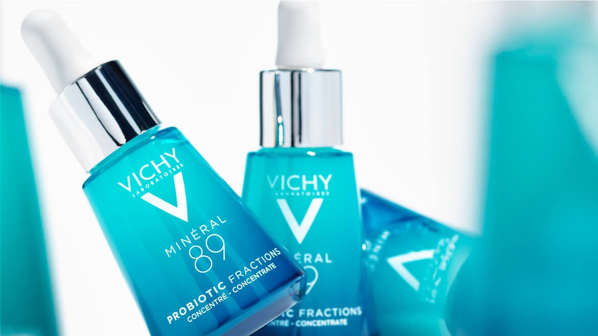 VICHY Mineral 89 Probiotic Fractions