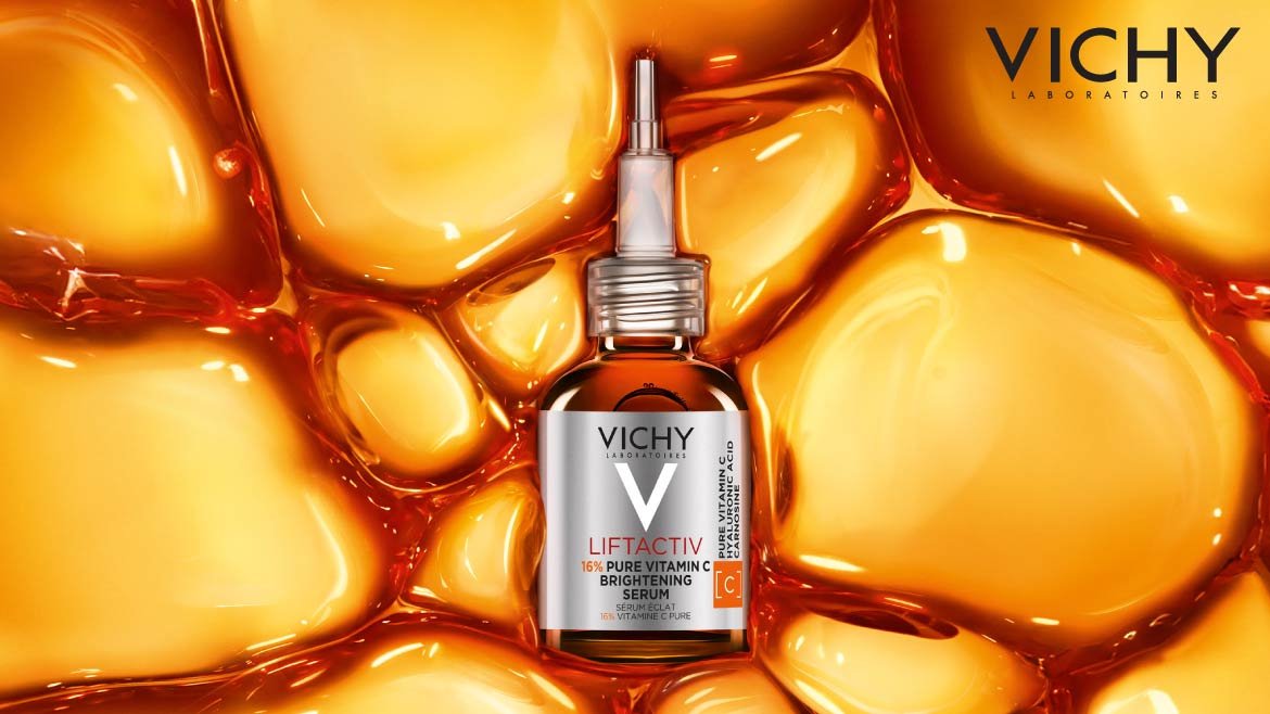 LIFTACTIV 16% PURE VITAMIN C BRIGHTENING SERUM