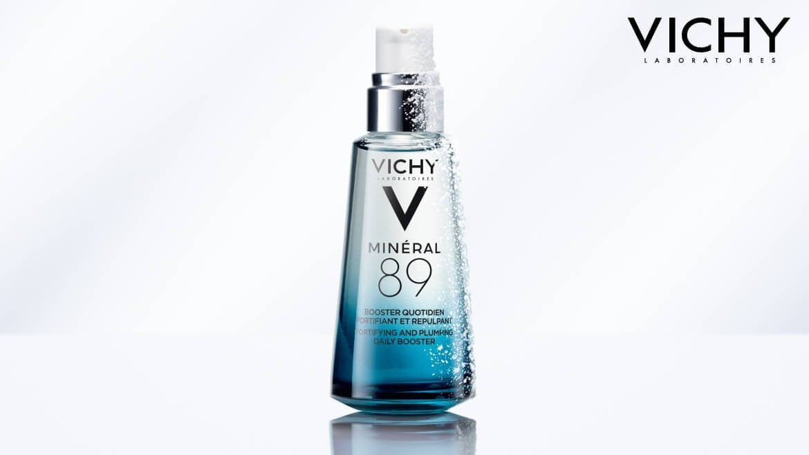 Vichy Mineral 89
