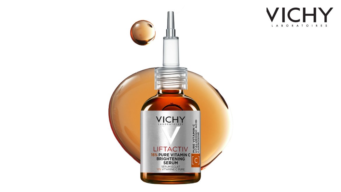 LIFTACTIV 16% PURE VITAMIN C BRIGHTENING SERUM