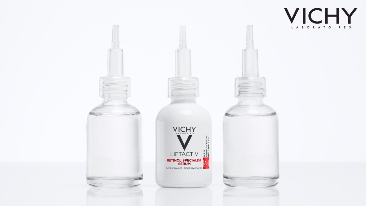 เรตินอล vichy