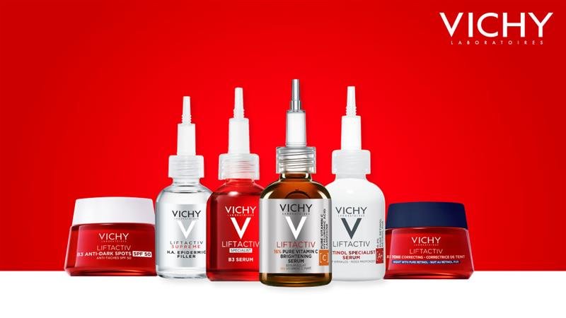 ครีมลดริ้วรอย vichy