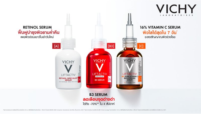 Vit B3 + Pure Vitamin C + Hyaluron