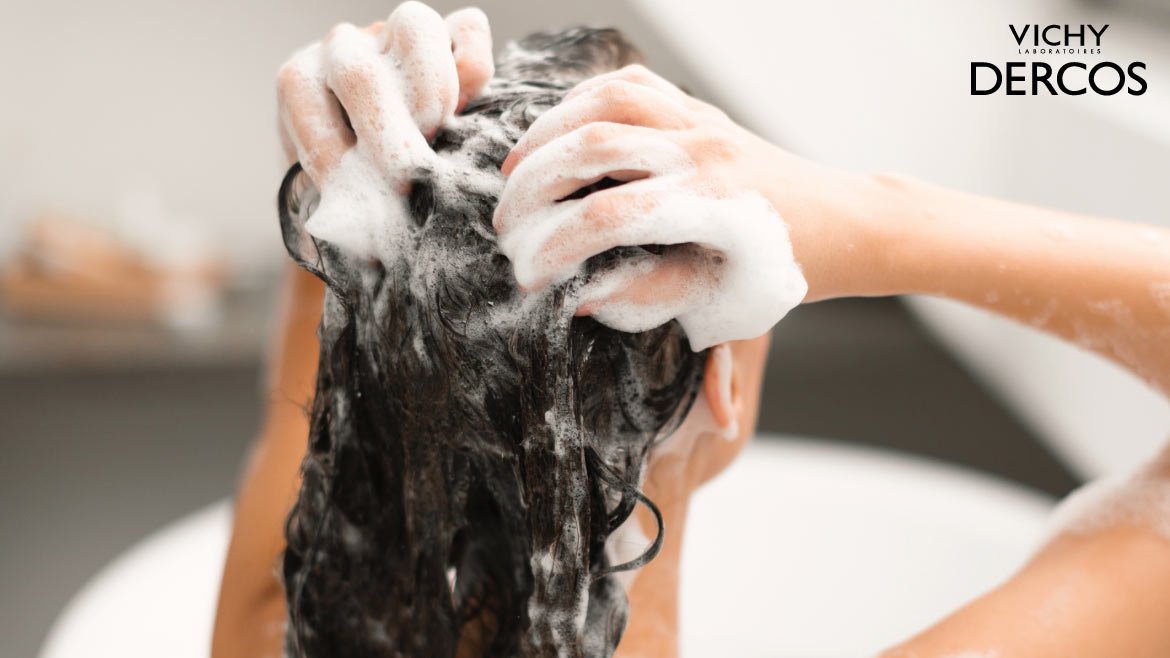 ส่วนผสมในแชมพูขจัดรังแค