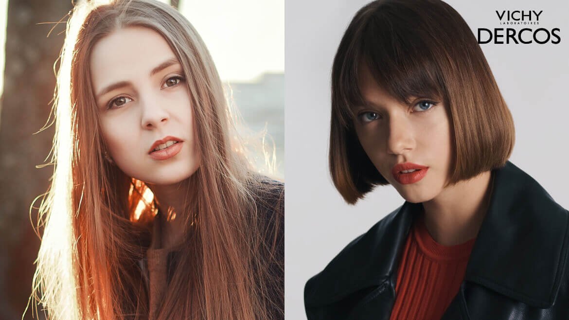 ผมยาว ผมร่วง