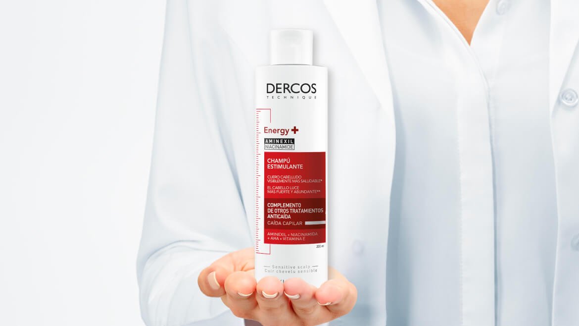 Dercos AHL shampoo