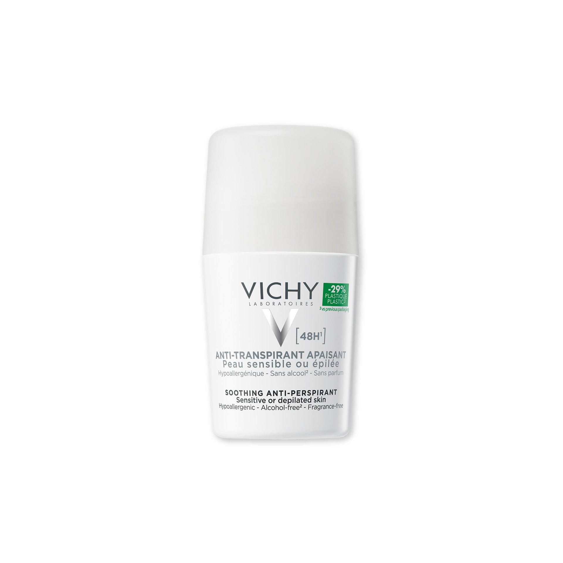 VICHY 48H SOOTHING FOR SENSITIVE SKIN