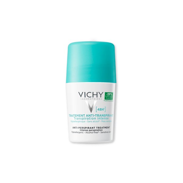 VICHY ANTIPERSPIRANT 48H TREATMENT