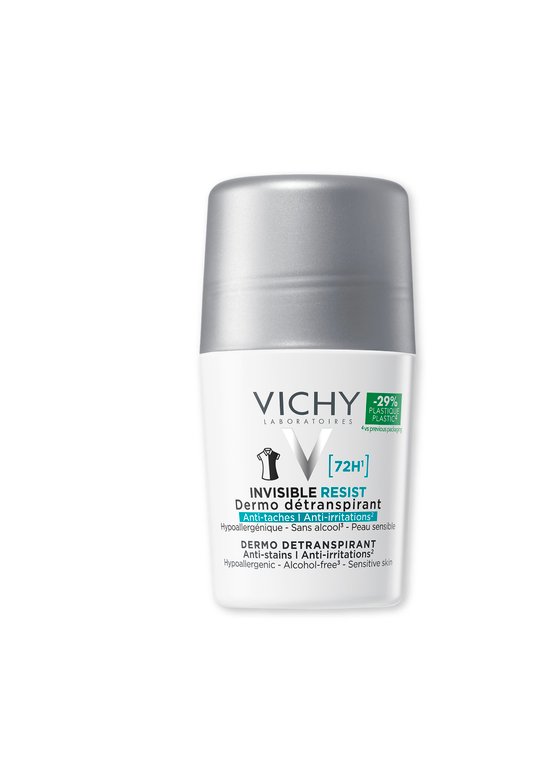 VICHY INVISIBLE RESIST 72H DERMO DETRANSPIRANT