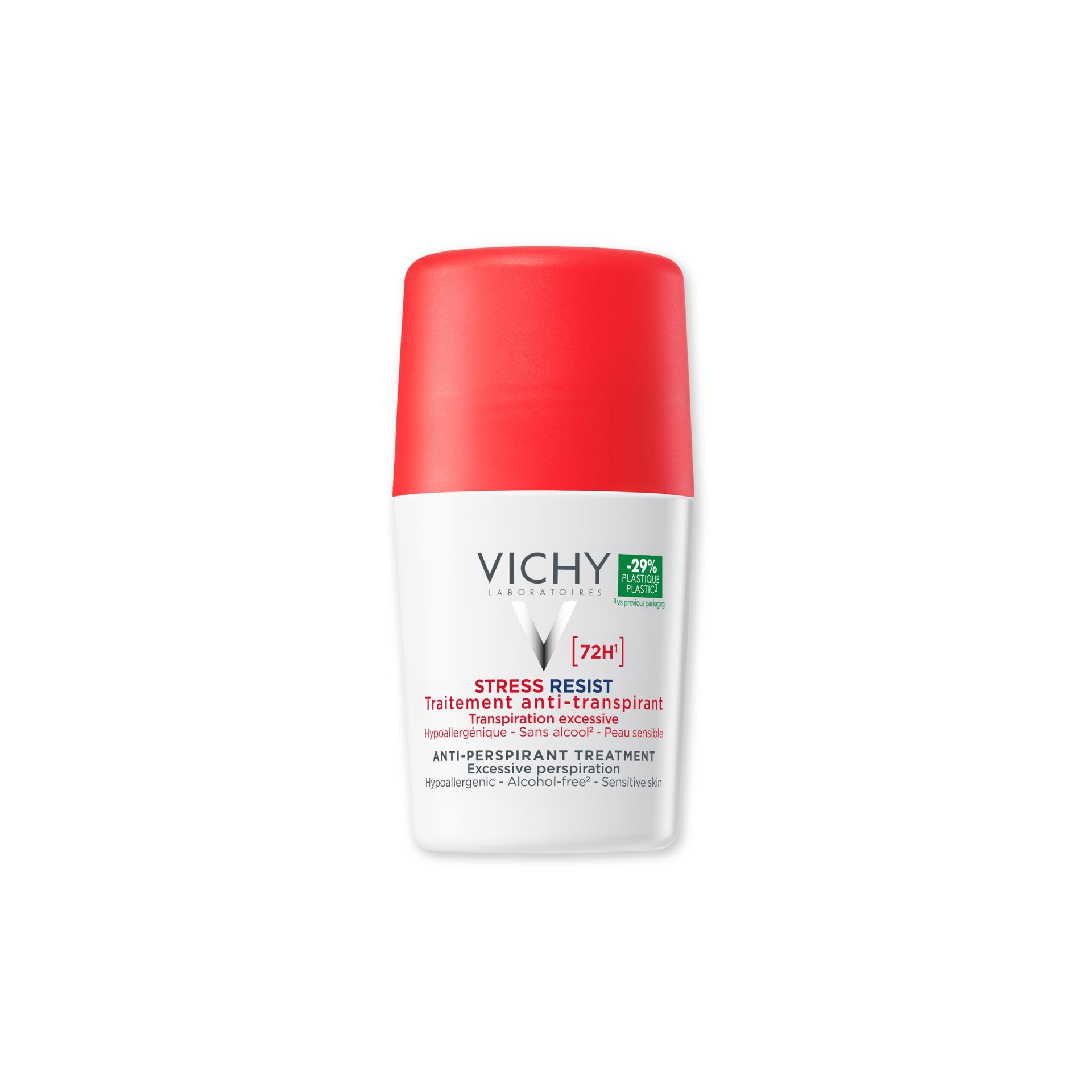 VICHY STRESS RESIST ANTIPERSPIRANT 72H