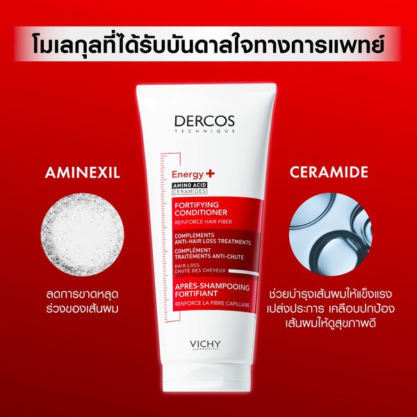 VC DERCOS ENERGY FORTIFYING