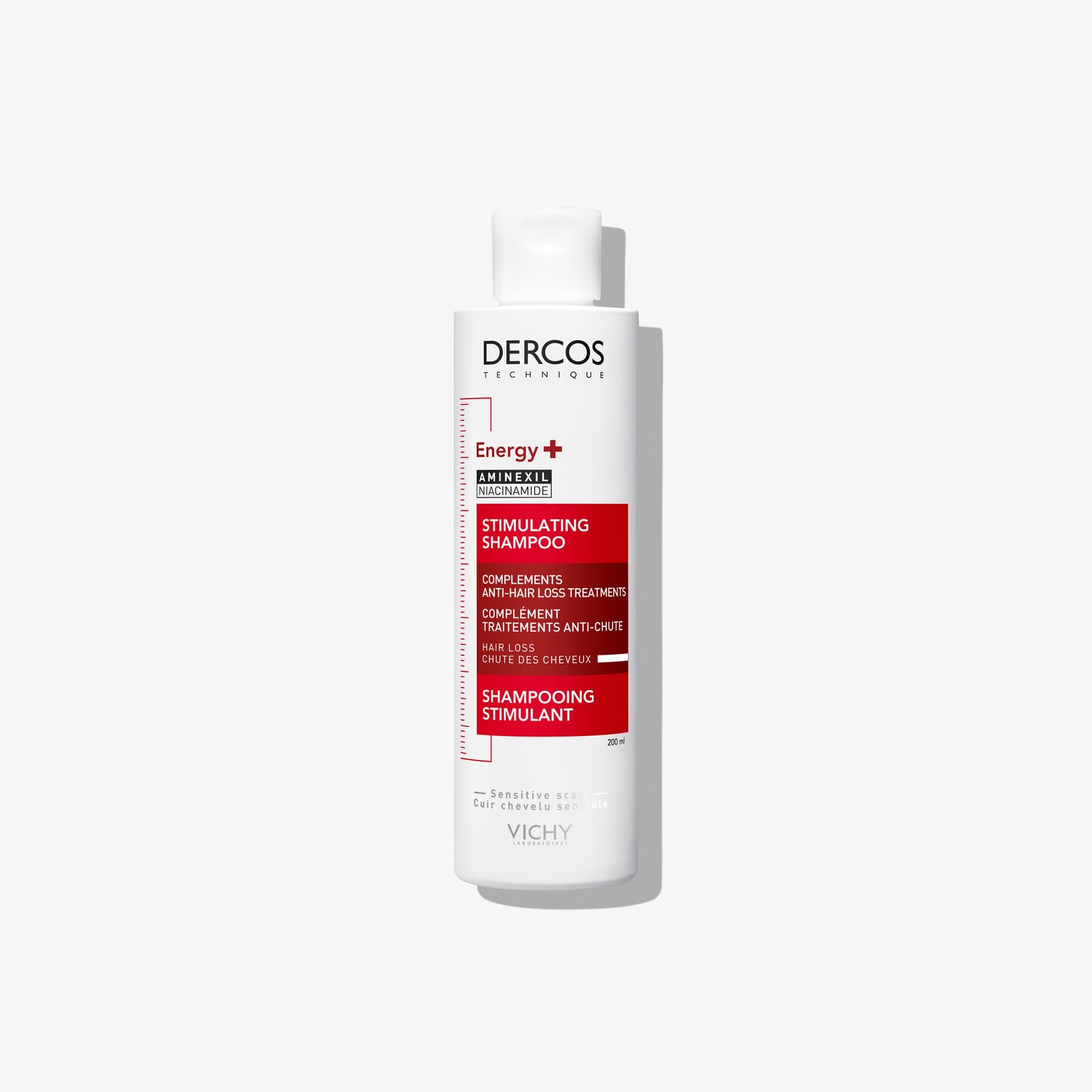 แชมพูลดผมร่วง VICHY Dercos Aminexil