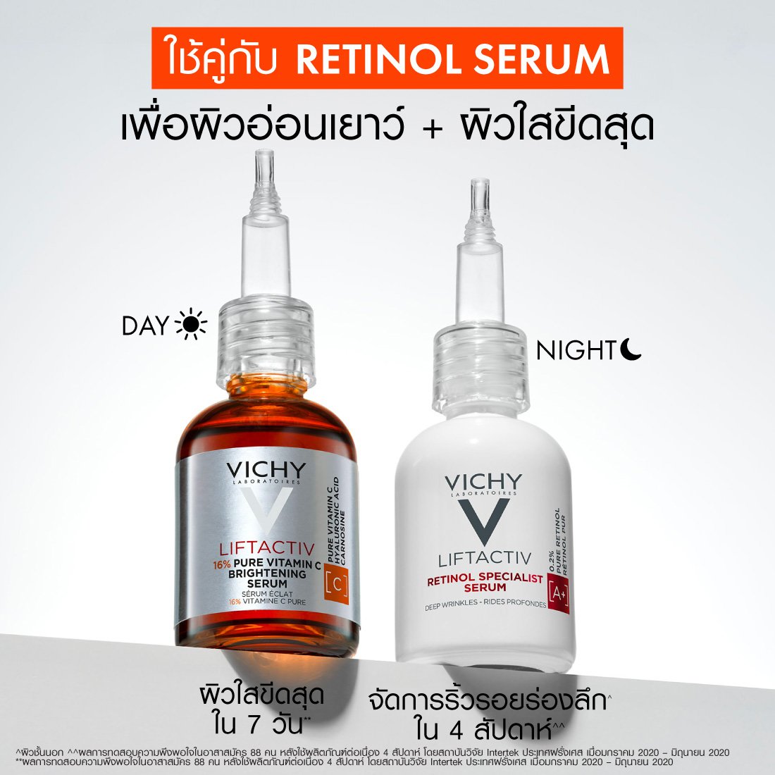 เซรั่มวิตามินซี