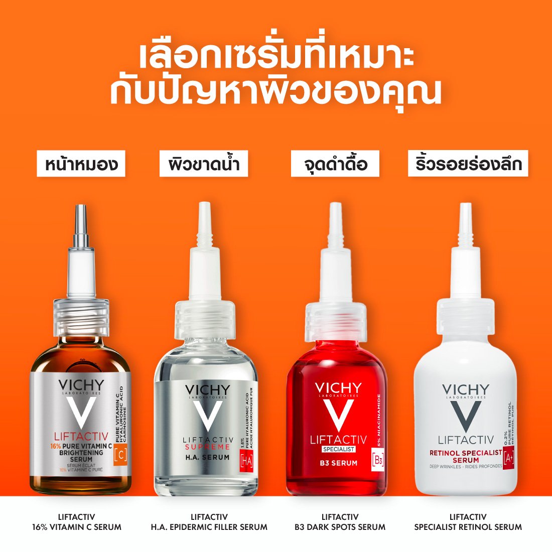 เซรั่มวิตามินซี