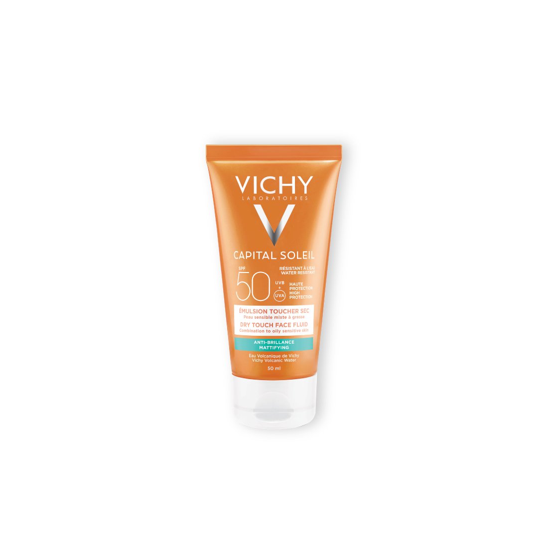 CAPITAL SOLEIL DRY TOUCH